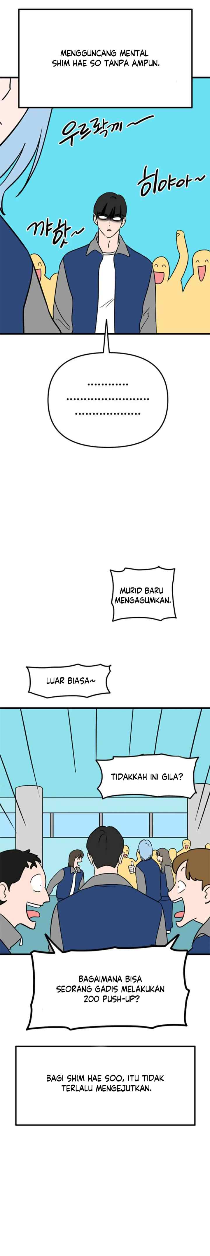 Dragon Girl chapter 9 halaman 8