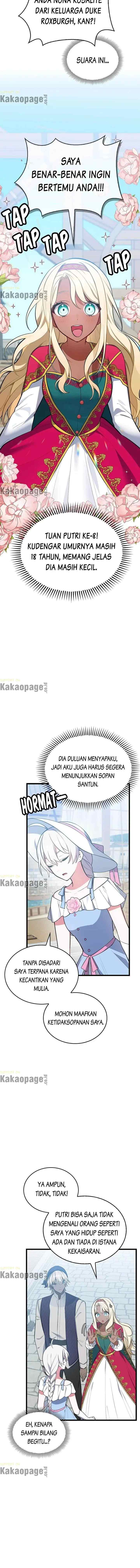 Touch My Little Brother and You're Dead chapter 64 halaman 4