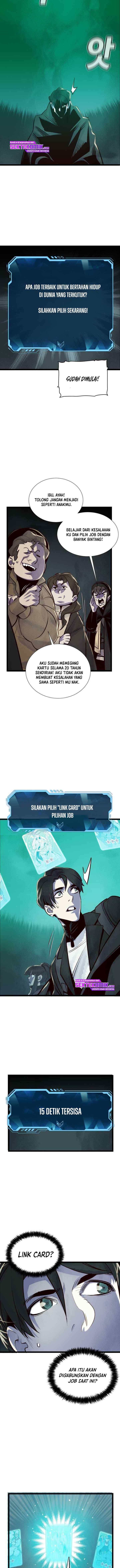 Alone Necromancer chapter 19 halaman 13