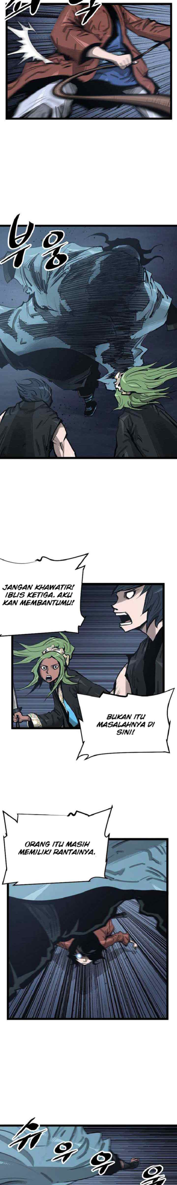 Martial Artist Lee Gwak chapter 41 halaman 13