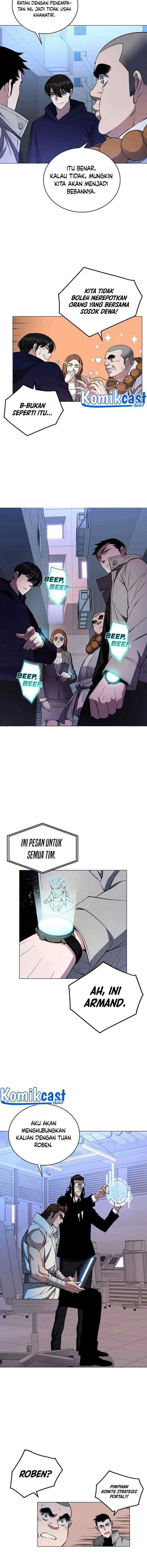 Heavenly Demon Instructor chapter 52 halaman 15