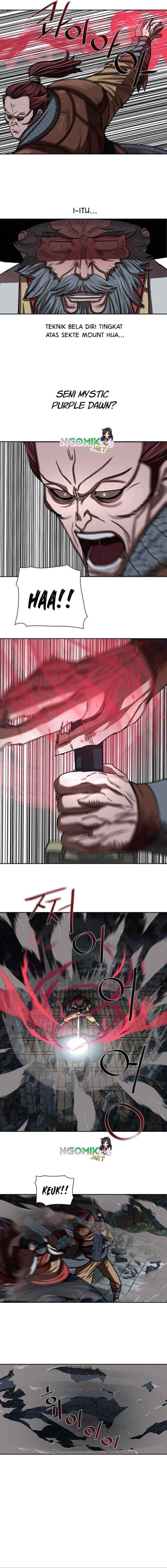 Escort Warrior chapter 175 halaman 5