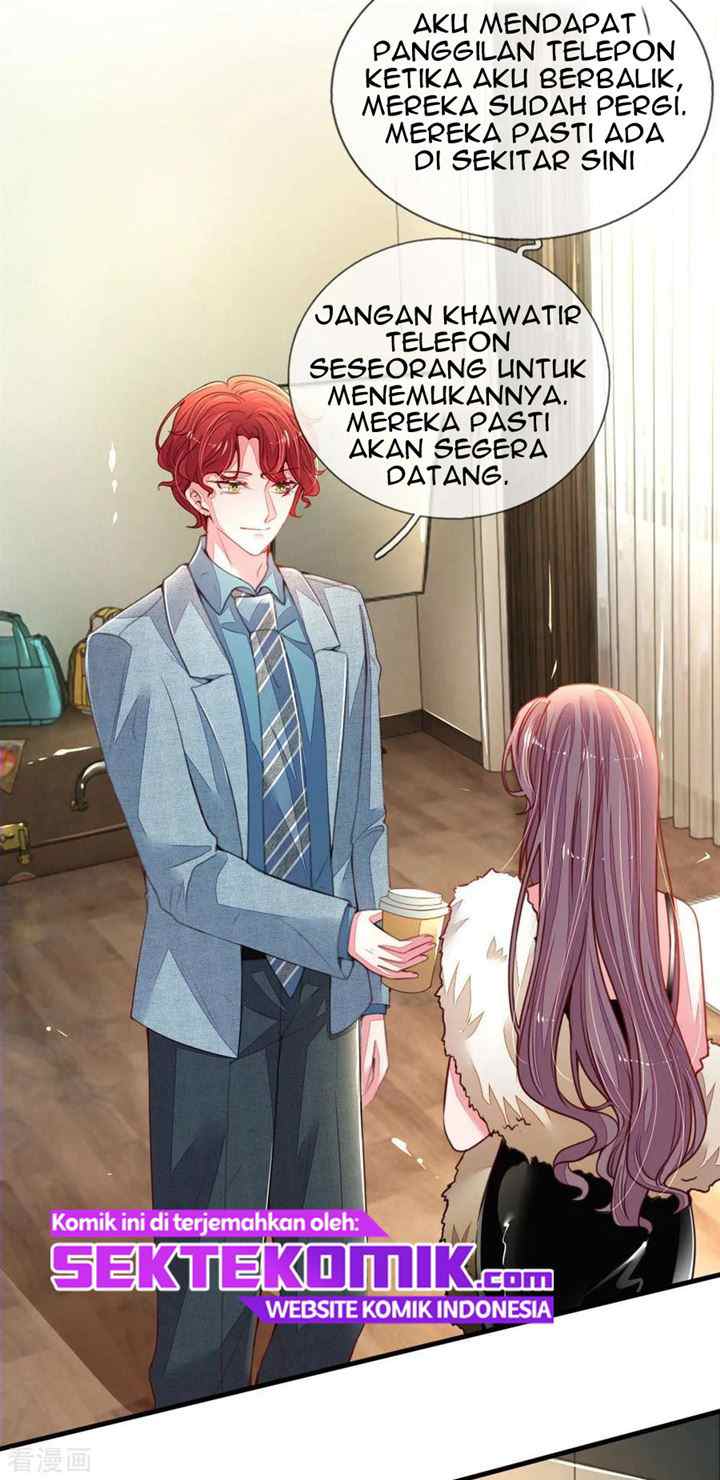 Mommy Is Coming, Daddy Watch Out! chapter 14 halaman 9