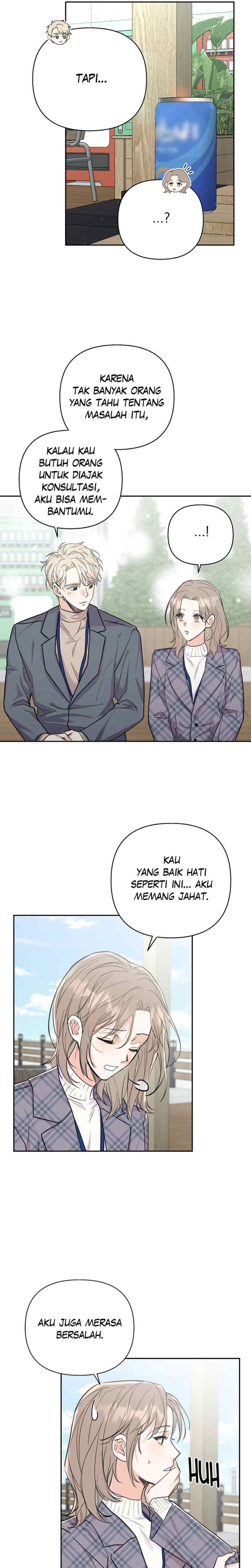 Really Truly Getting a Divorce chapter 58 halaman 19