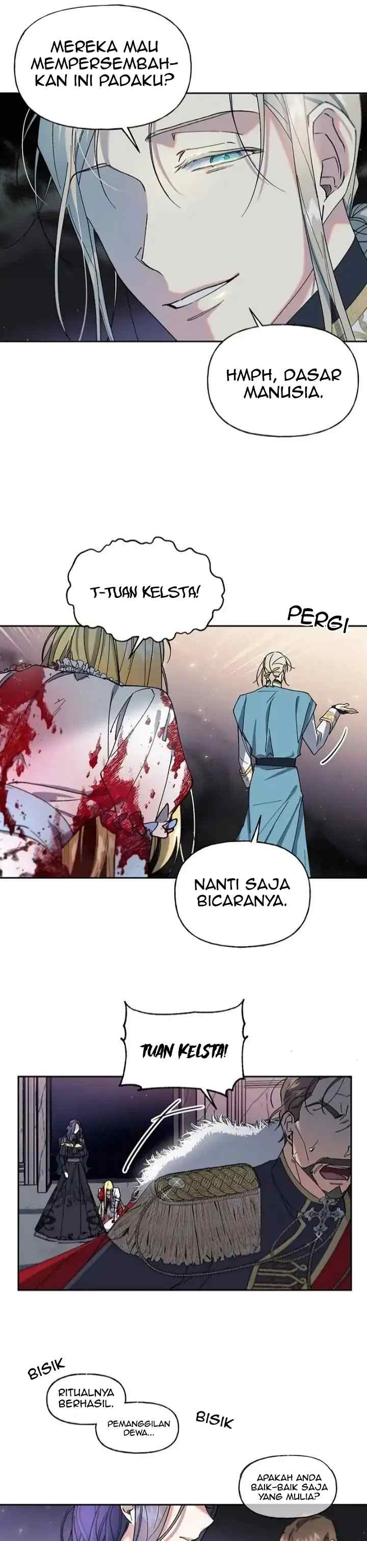The Empire's Sacrifice chapter 28 halaman 4
