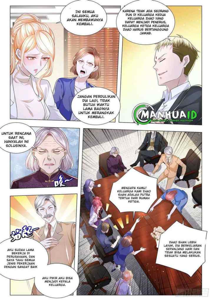 Shen Hao's Heavenly Fall System chapter 246 halaman 4