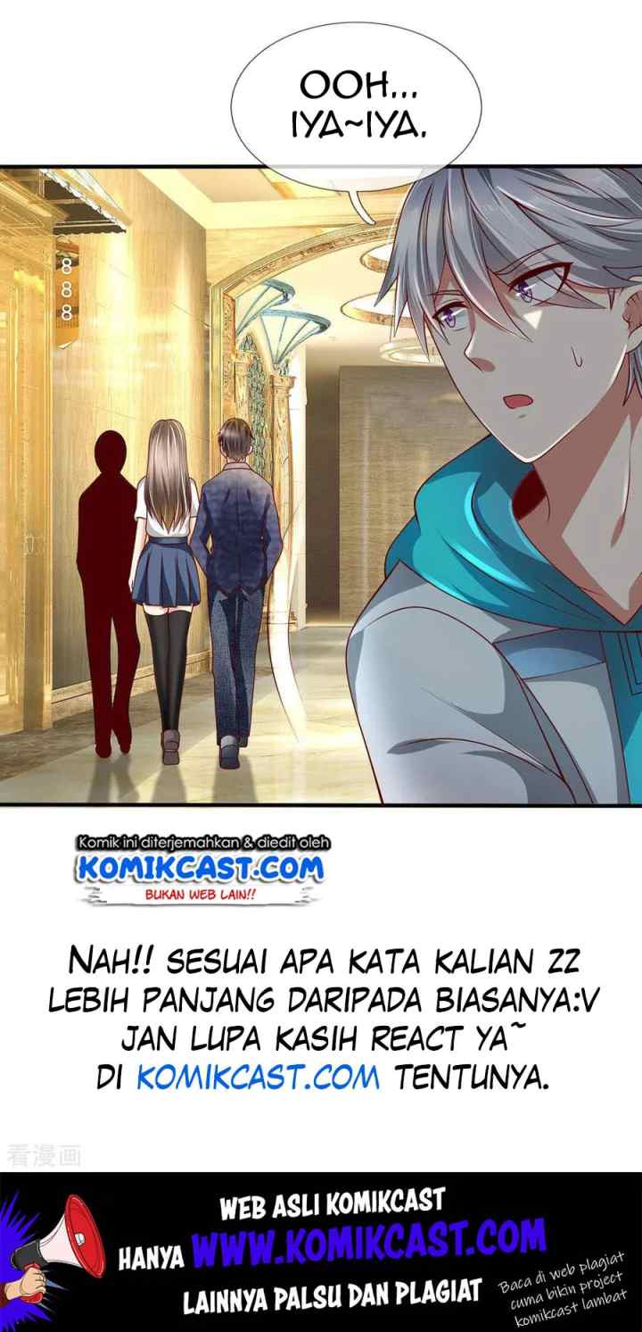 City of Heaven Time Stamp chapter 53 halaman 12