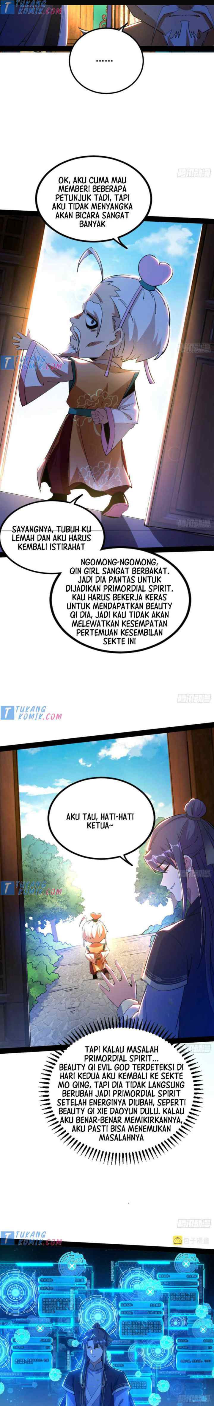 I'm An Evil God chapter 272 halaman 15