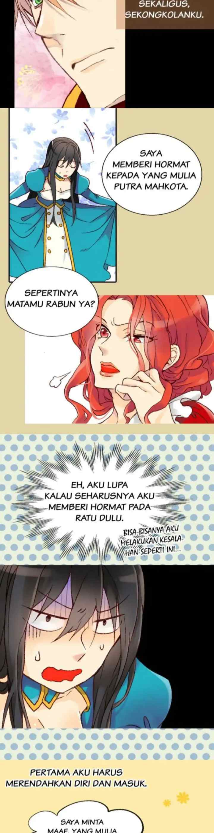 Empress of Another World chapter 4 halaman 4