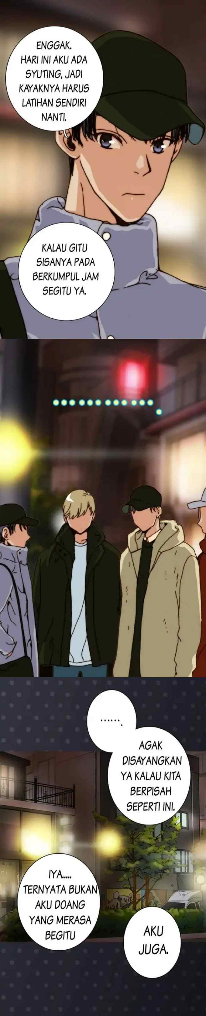 Bluehole Marriage chapter 66 halaman 10