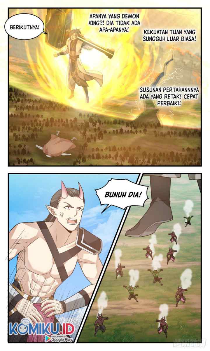 Martial Peak chapter 2341 halaman 6