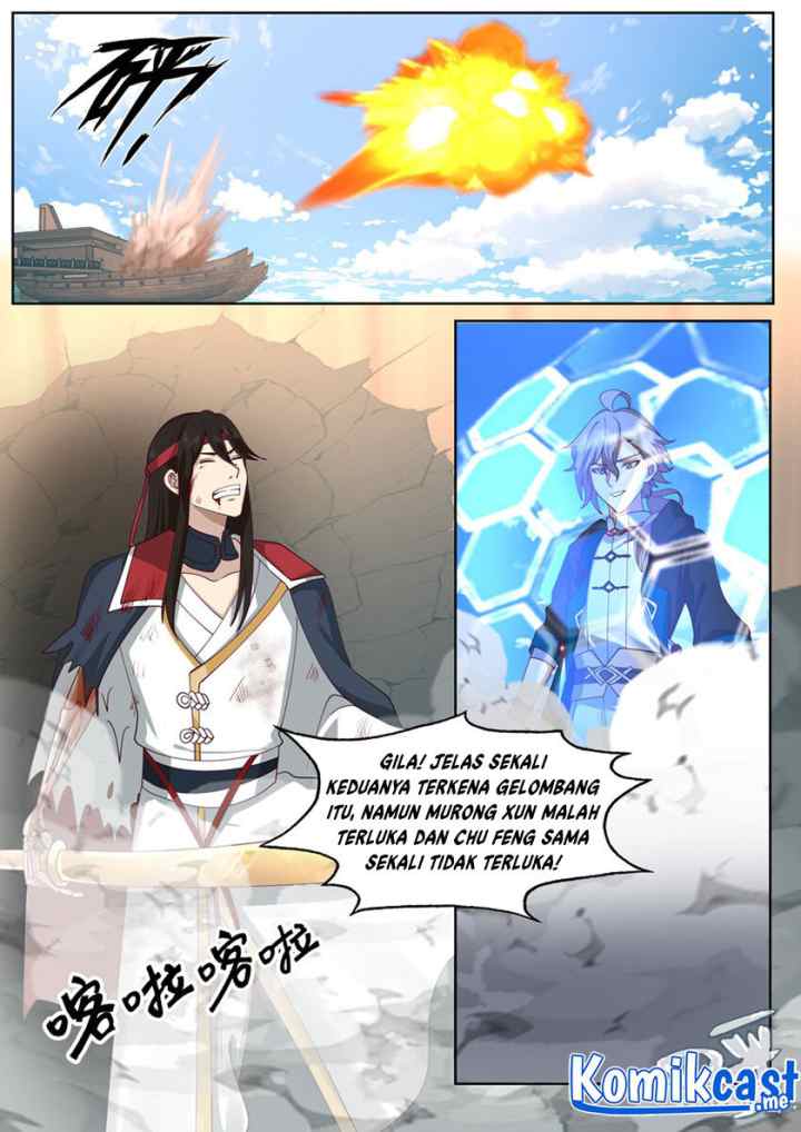 Martial God Asura chapter 569 halaman 7