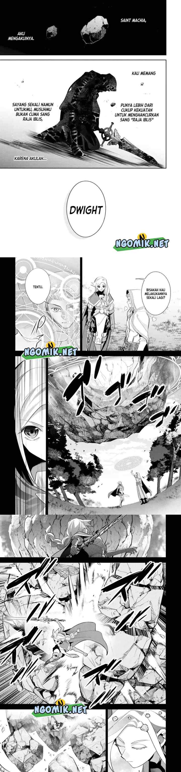The Executed Sage is Reincarnated as a Lich and Starts an All-Out War chapter 27 halaman 11