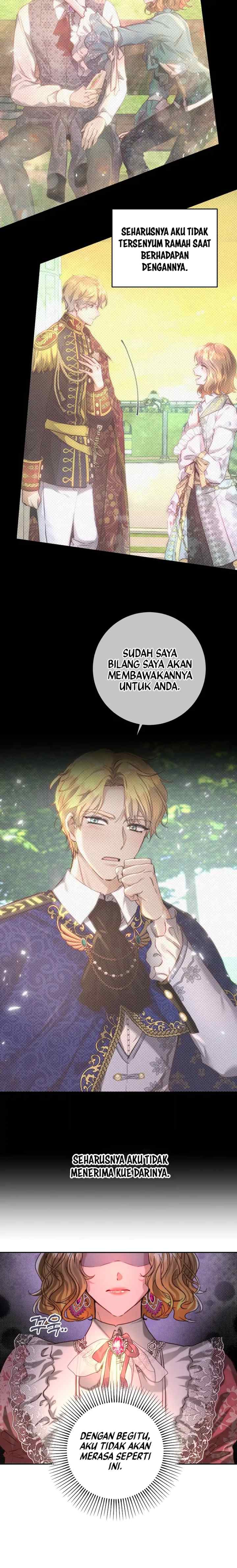 Melody: The Crazy Flower Blooms chapter 39 halaman 5