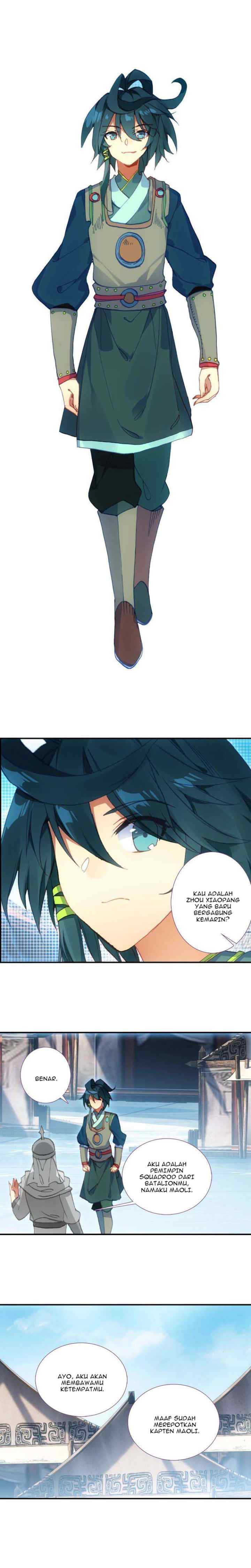 Heavenly Beads Master chapter 7 halaman 13