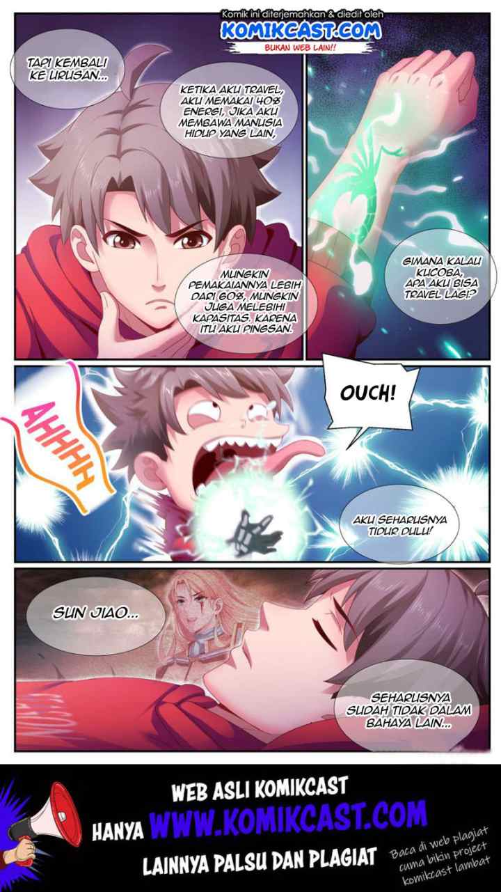 I Have a Mansion In The Post-Apocalyptic World chapter 151 halaman 8