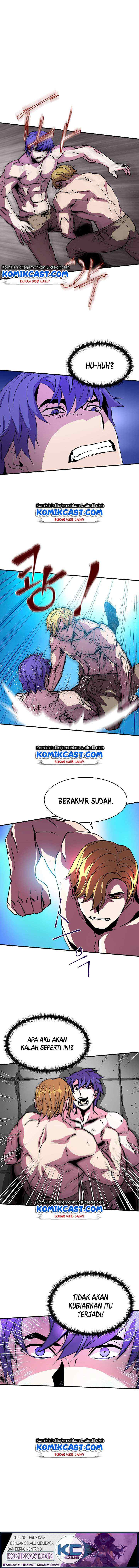 Rebirth of the 8-Circled Mage chapter 23 halaman 8