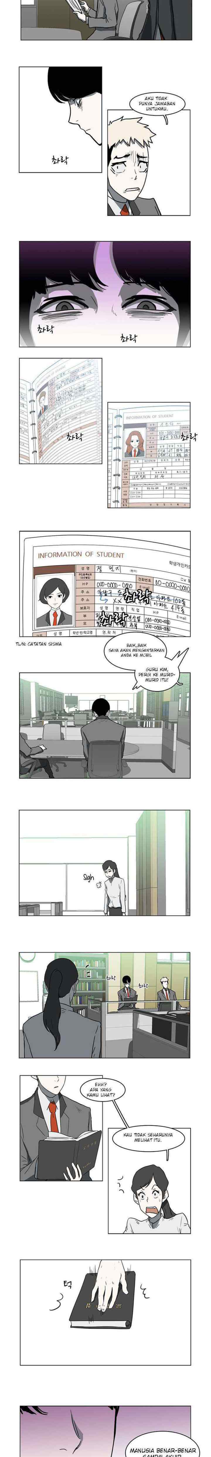 I'm A Middle Schooler Becoming The Demon Lord chapter 8 halaman 8
