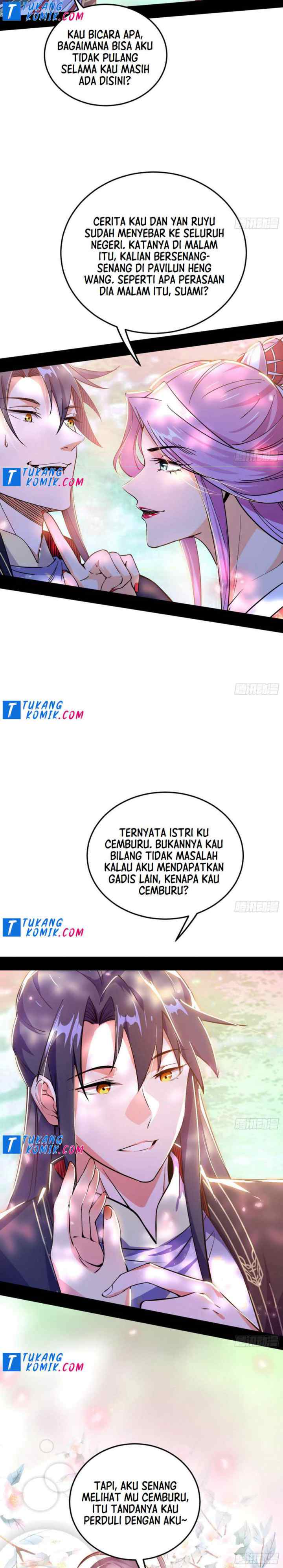 I'm An Evil God chapter 265 halaman 10