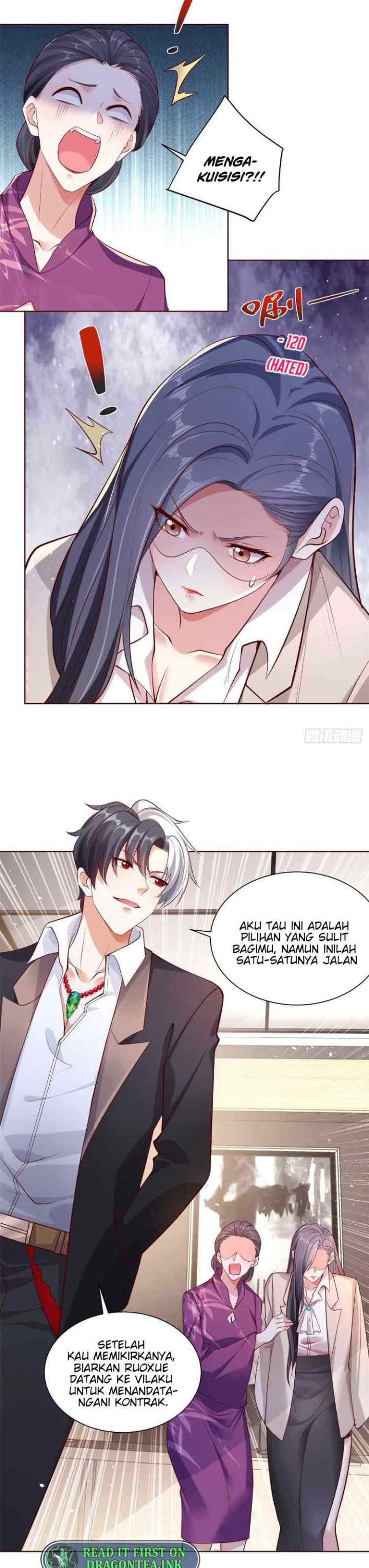 Arch Villain System chapter 2 halaman 12