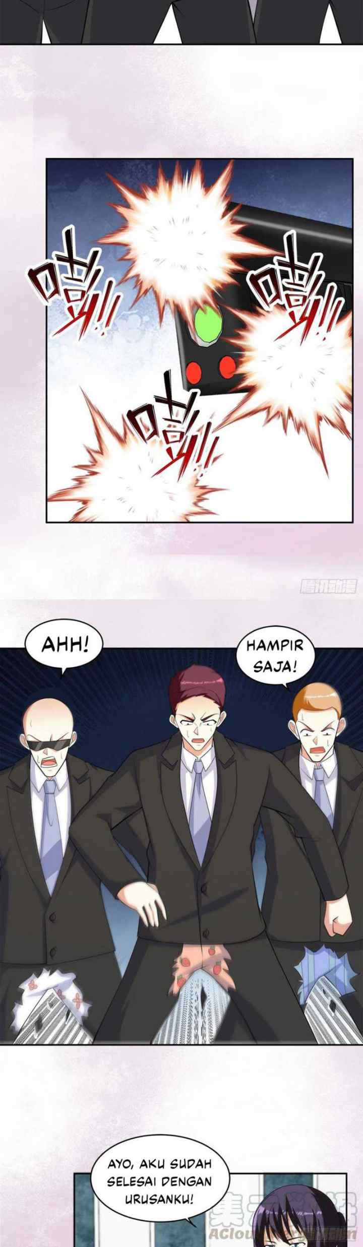 Cultivators In The City chapter 133 halaman 5