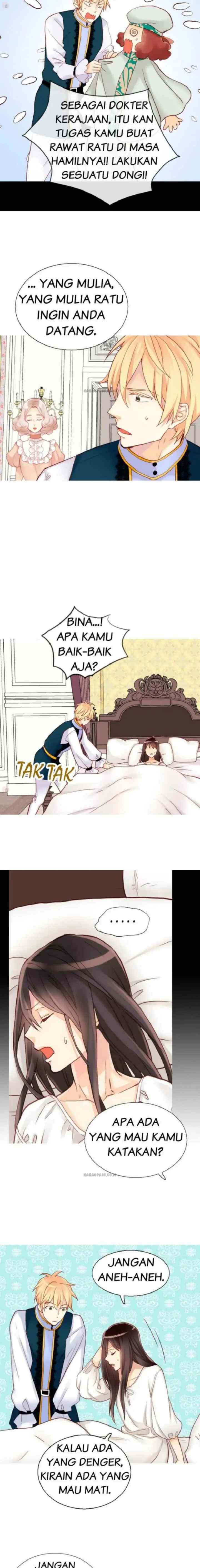 Empress of Another World chapter 78 halaman 8