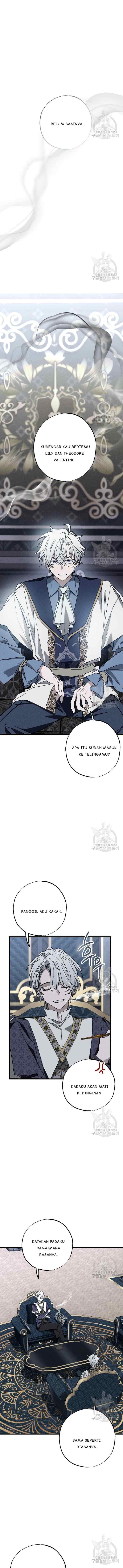 My Husband Who Hates Me Has Lost His Memories chapter 14 halaman 16