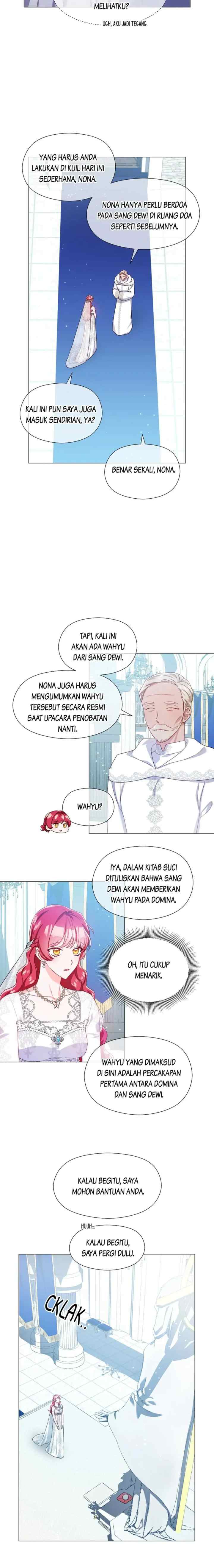 Extras Don't Want to be Overly Obsessed chapter 69 halaman 5