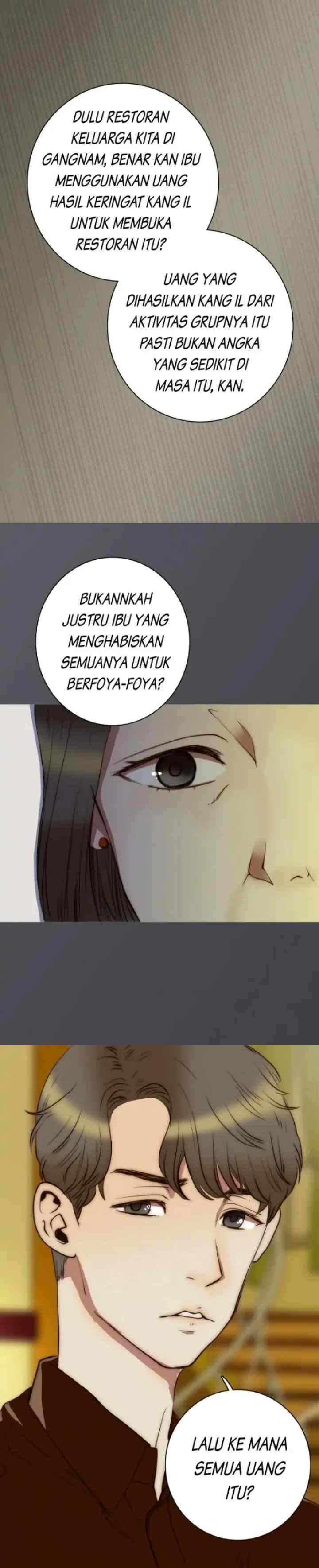 Bluehole Marriage chapter 94 halaman 12