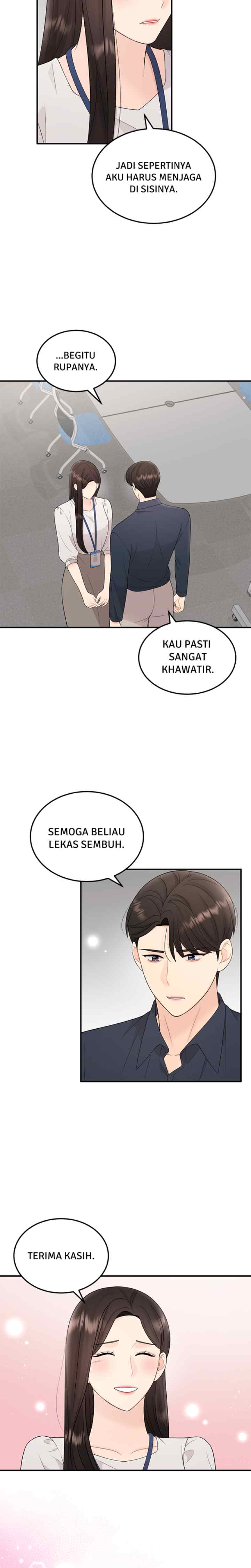 Awkward With My Boss chapter 40 halaman 6