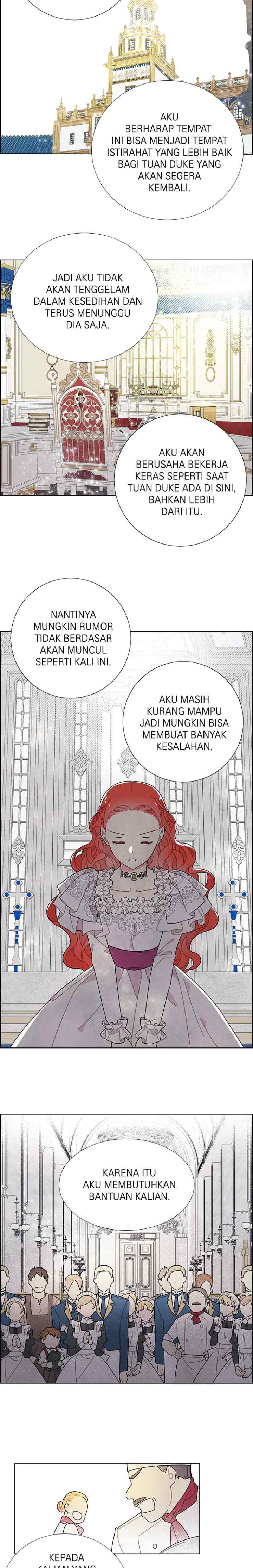 I Took the Male Lead's First Time chapter 52 halaman 5