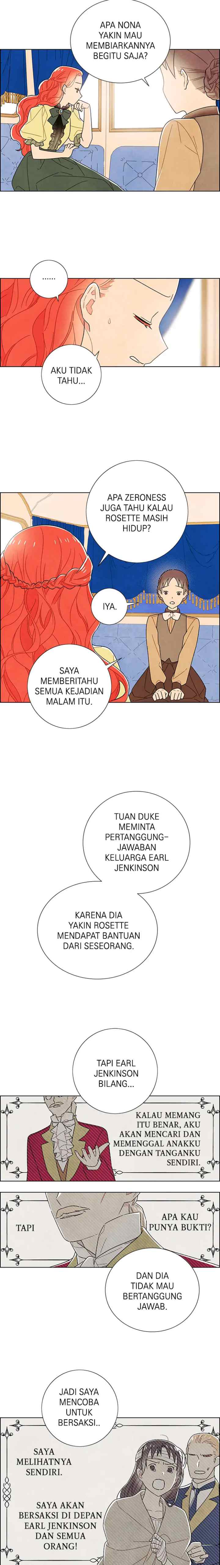 I Took the Male Lead's First Time chapter 81 halaman 11