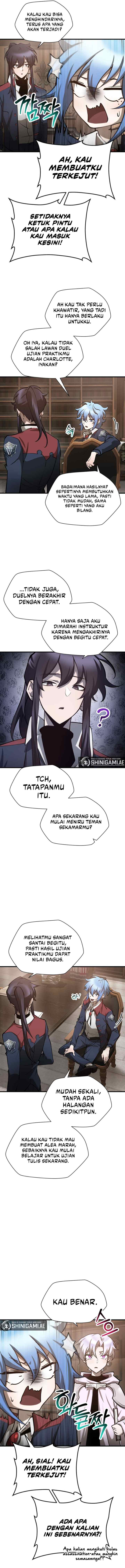 Helmut: The Forsaken Child chapter 63 halaman 8