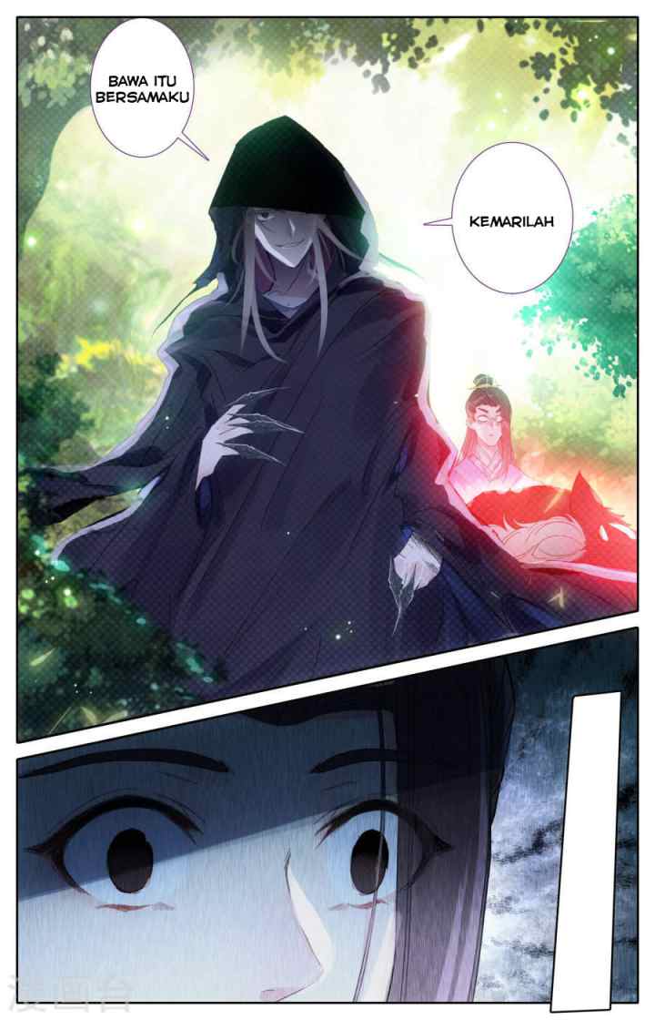 The Heaven's List chapter 2.5 halaman 11