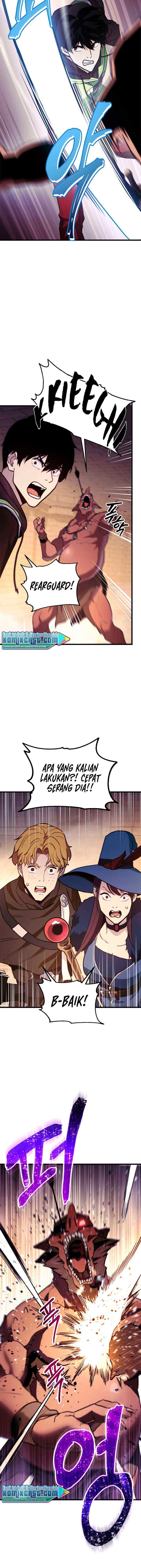 Ranker's Return (Remake) chapter 4 halaman 15