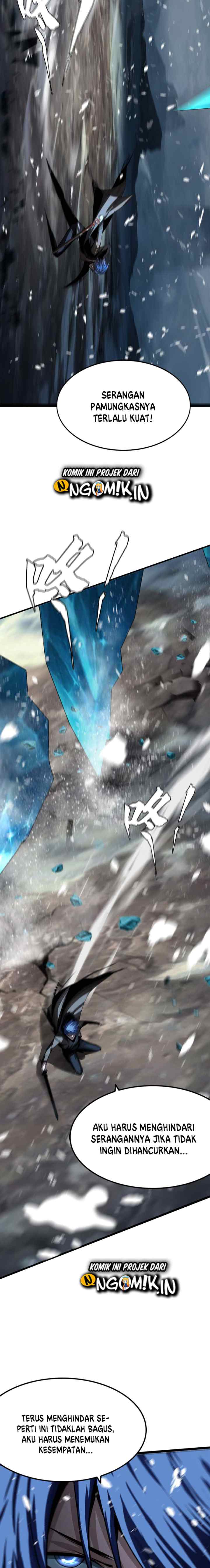 The Blade of Evolution - Walking Alone in the Dungeon chapter 8 halaman 11