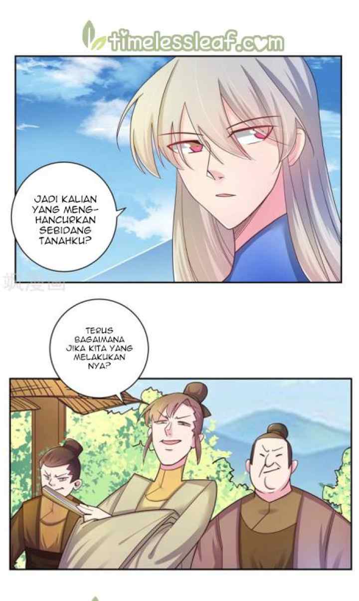 Above All Gods chapter 15 halaman 4