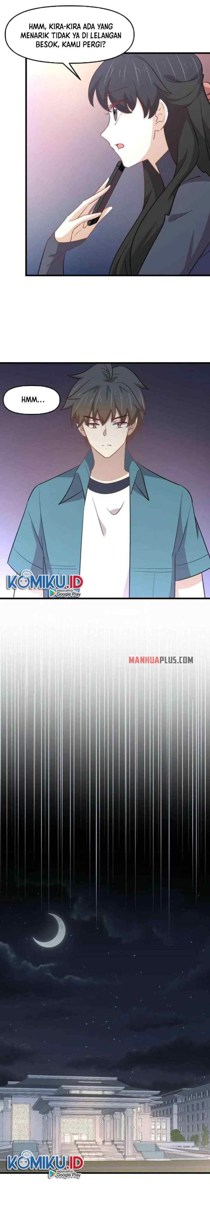 Immortal Swordsman in The Reverse World chapter 260 halaman 13