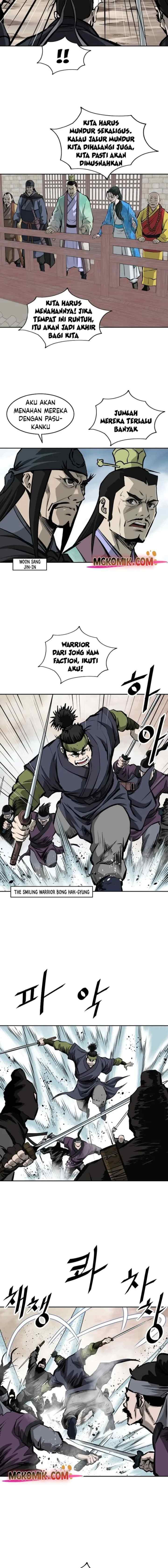 Bowblade Spirit chapter 117 halaman 9