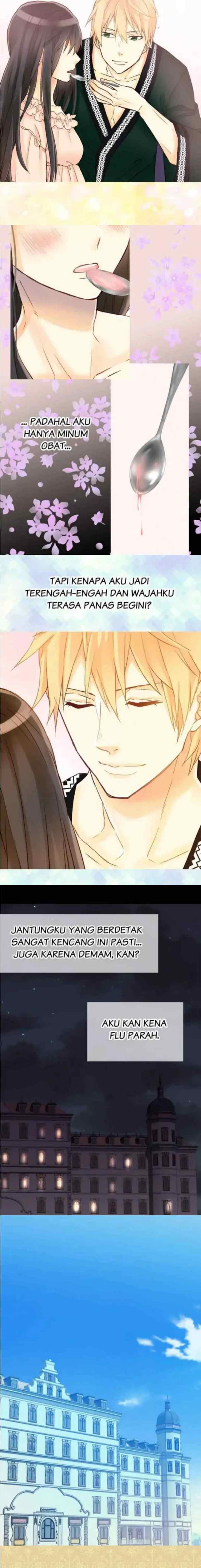 Empress of Another World chapter 32 halaman 4