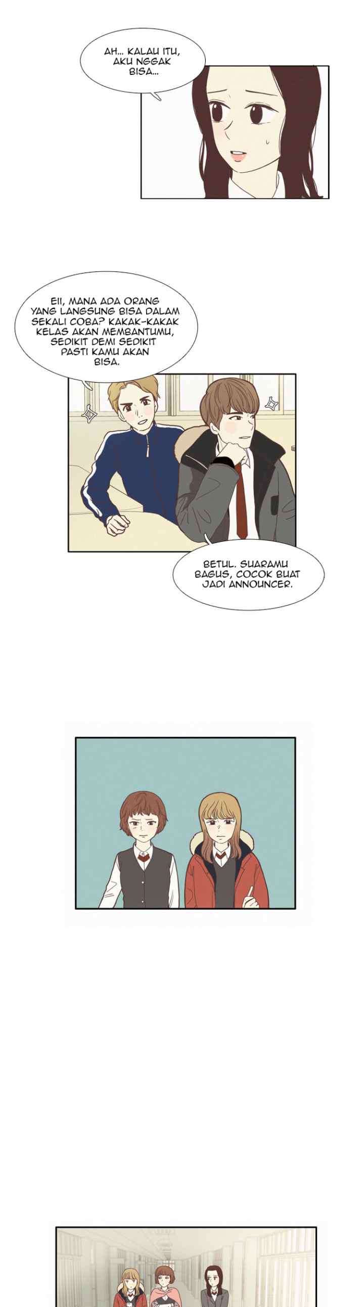 Odd Girls Out S1 chapter 69 halaman 15