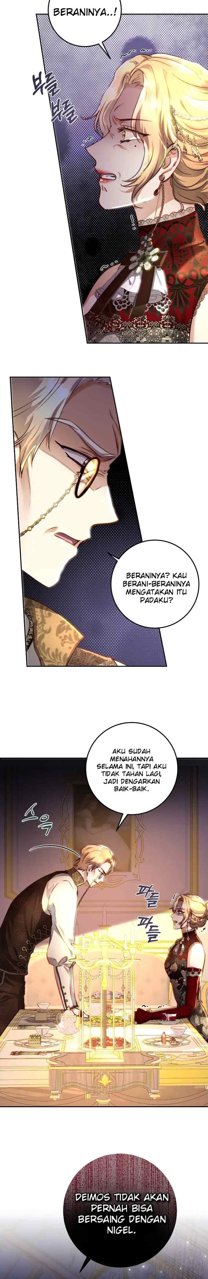 Melody: The Crazy Flower Blooms chapter 29 halaman 10
