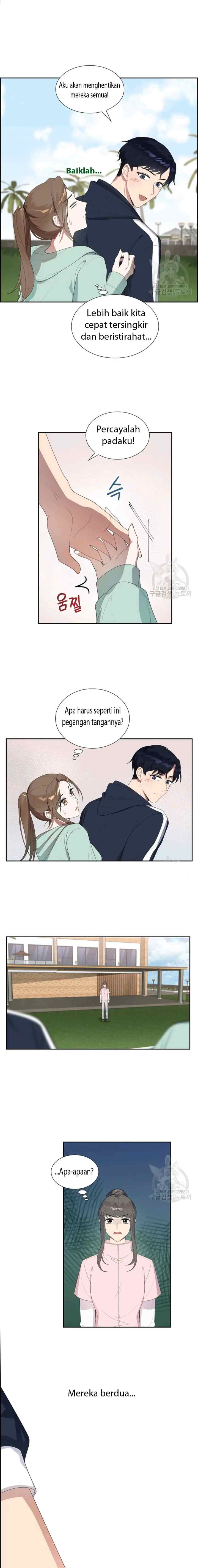 Speeding Romance chapter 8 halaman 12