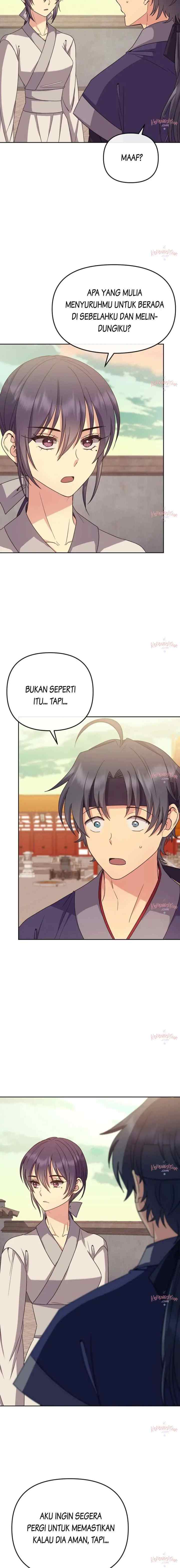 Queen's Revenge chapter 197 halaman 15