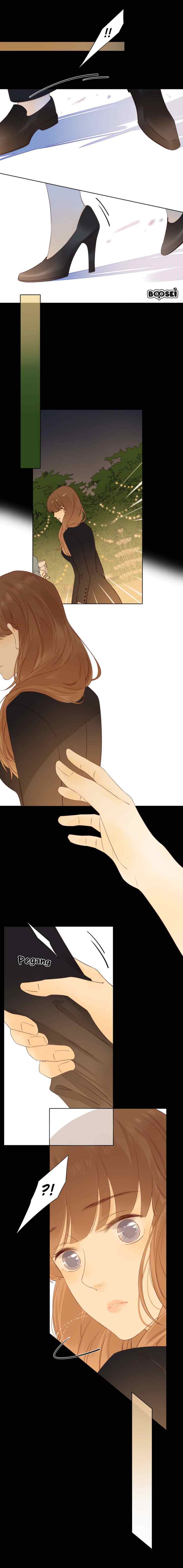 She May Not Be Cute chapter 35 halaman 9