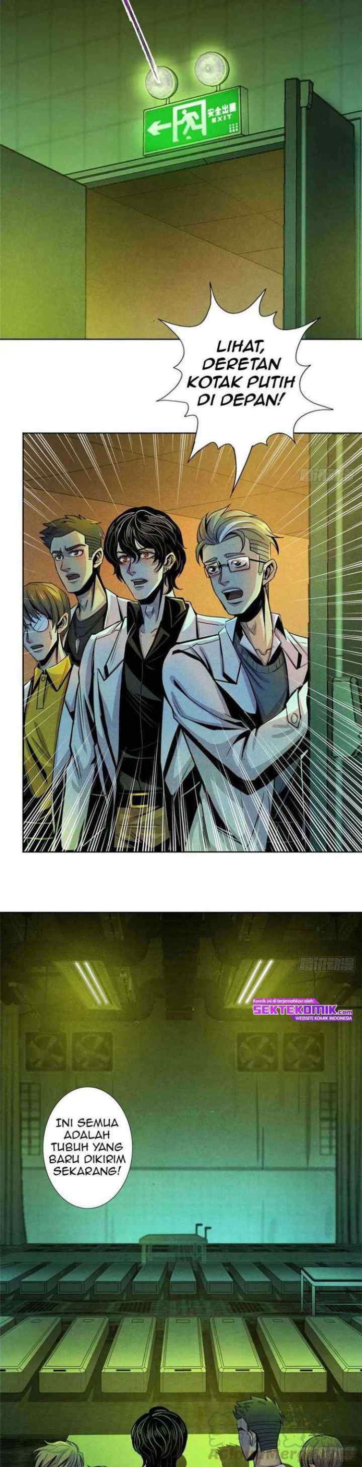 Doctor Li Ming chapter 11 halaman 7