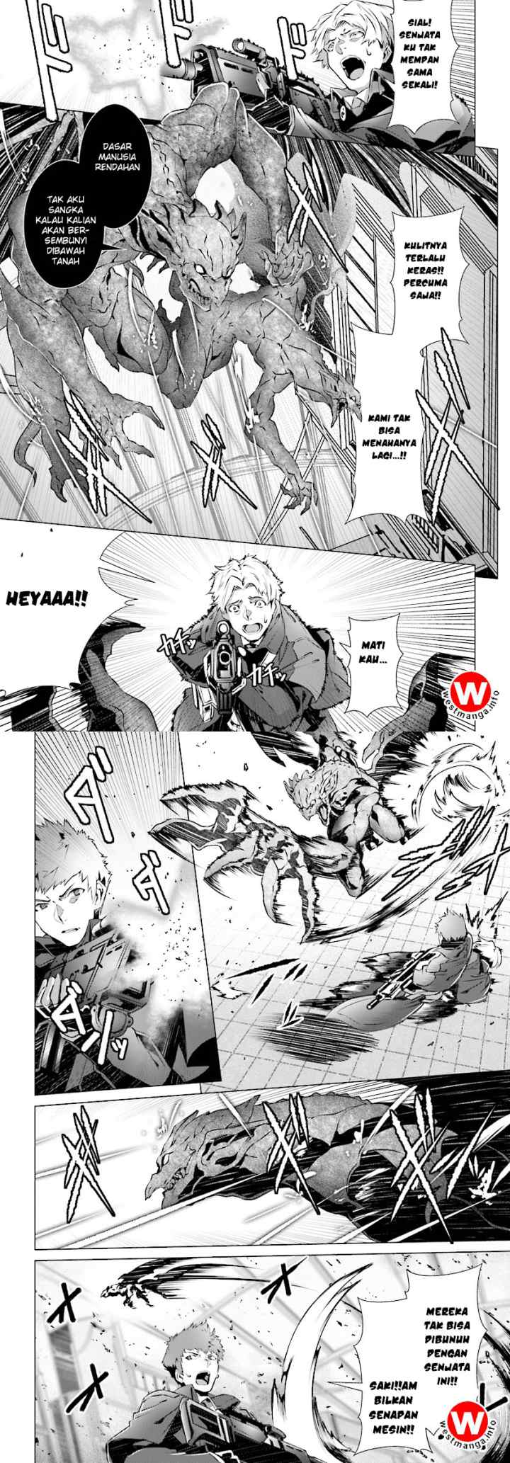 Naze Boku no Sekai wo Daremo Oboeteinai no ka? chapter 8 halaman 12