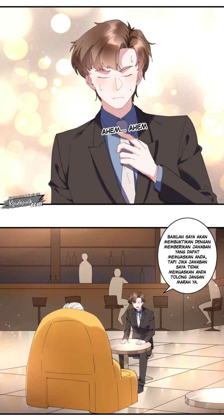 Beautiful Boss Cold-Hearted chapter 39 halaman 5