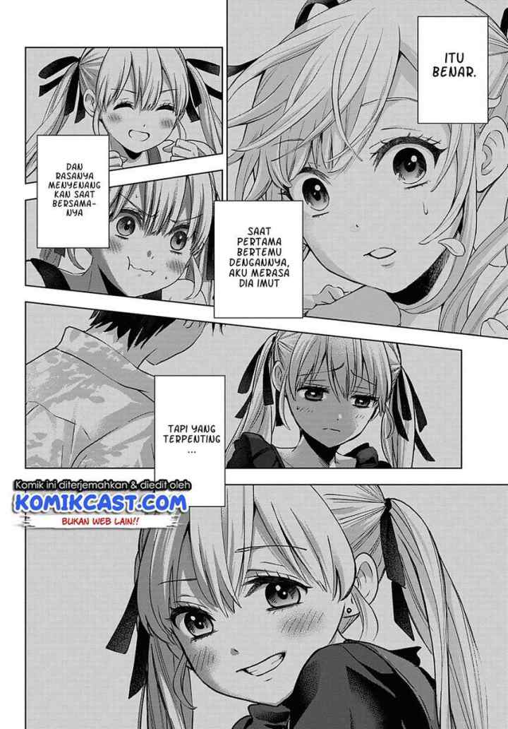 The Cuckoo's Fiancee chapter 111 halaman 11