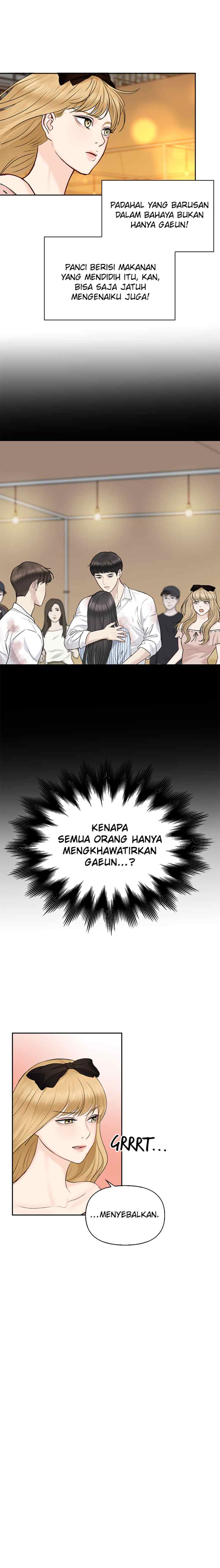 Date First, Love Later chapter 37 halaman 11